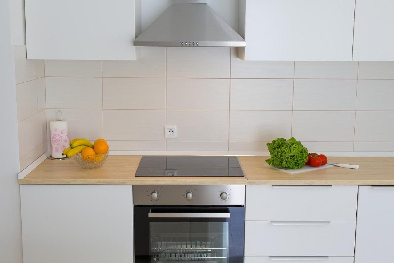 Apartment Anja Krk Town Extérieur photo