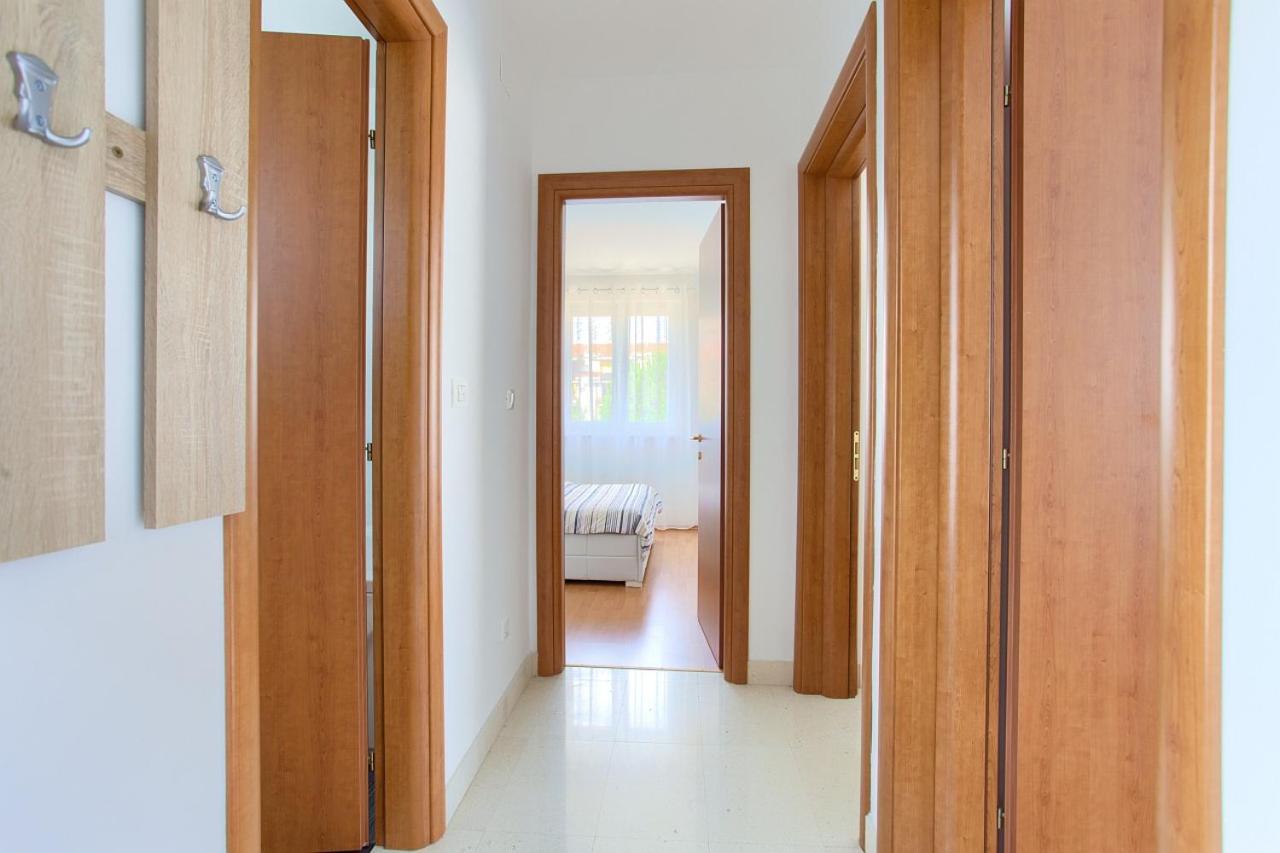 Apartment Anja Krk Town Extérieur photo