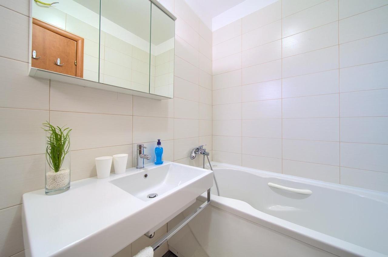 Apartment Anja Krk Town Extérieur photo