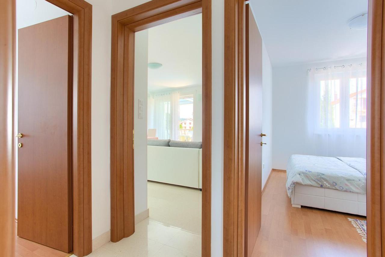 Apartment Anja Krk Town Extérieur photo