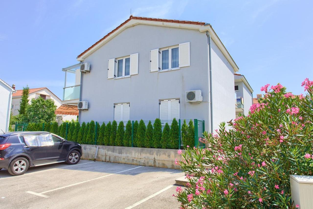 Apartment Anja Krk Town Extérieur photo